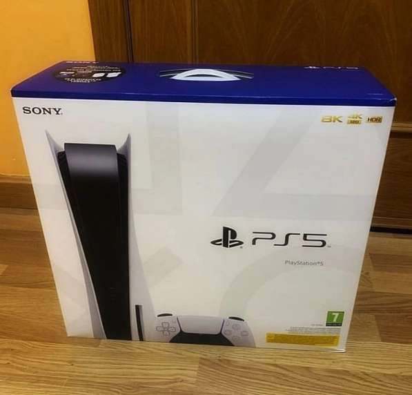 Sony Playstation 5 PS5 Digitals Edition BRAND NEW NEXT DAY