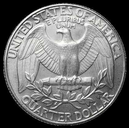 монету Liberty quarter dollar 1988 (перевертыш) в Нижнем Новгороде