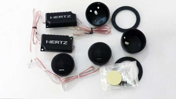 Пищалки Hertz HT-25 120W в 