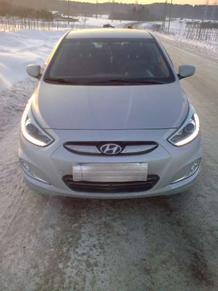 Hyundai, Solaris, продажа в Соликамске в Соликамске