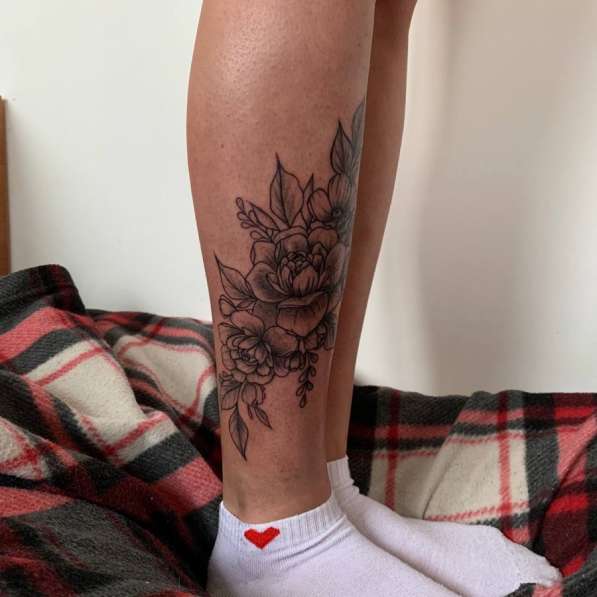 Татуировки в Омске фото 6