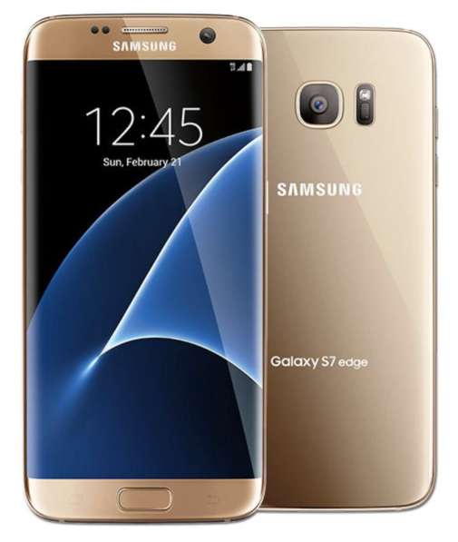Samsung Galaxy S7 Edge Исправный