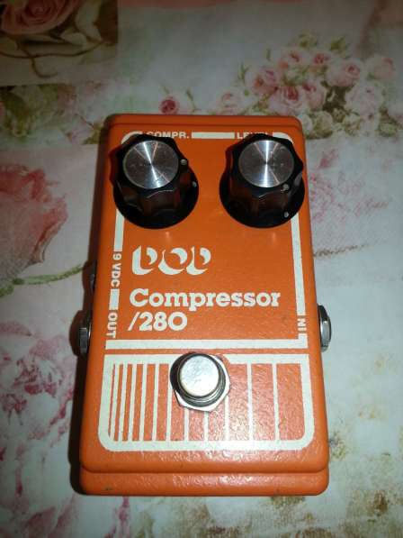 DOD 208 Compressor, 1983 г., Made In USA. Доставка