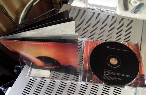 Porcupine Tree.12CD в Магнитогорске фото 3