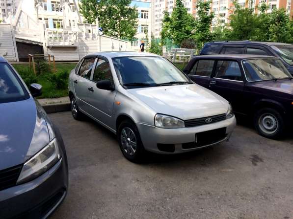 ВАЗ (Lada), Kalina, продажа в Москве в Москве фото 16