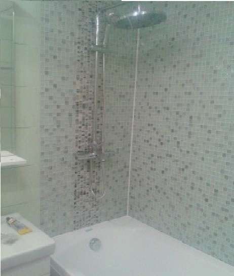 Профессиональный плиточник, ванная под ключ в Перми фото 6