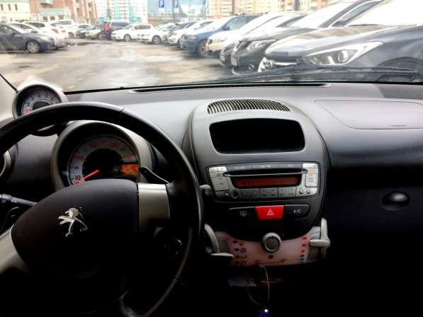 Peugeot, 107, продажа в Москве в Москве фото 4