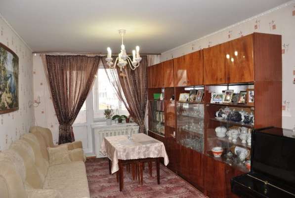 Продам трехкомнатную квартиру в Уфа.Жилая площадь 94,10 кв.м.Этаж 10.Дом кирпичный. в Уфе фото 29