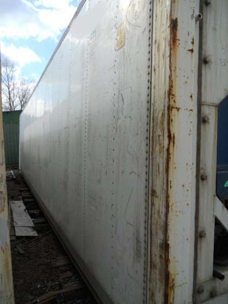 Рефрижераторные контейнеры 20, 40 и 45 футов в Владимире