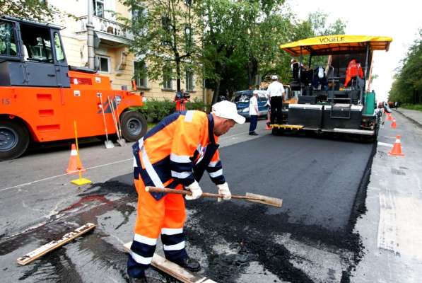 Асфальтирование в новосибирске- сегодня в Новосибирске