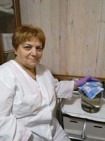 Гирудотерапия, лечение пиявками в Москве фото 4