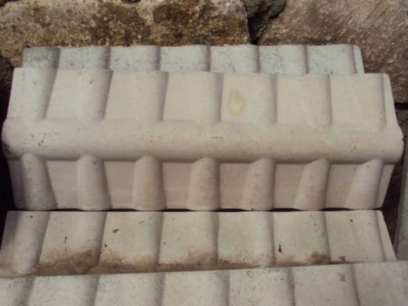 Крышки. парапеты на забор из бетона в Симферополе фото 9