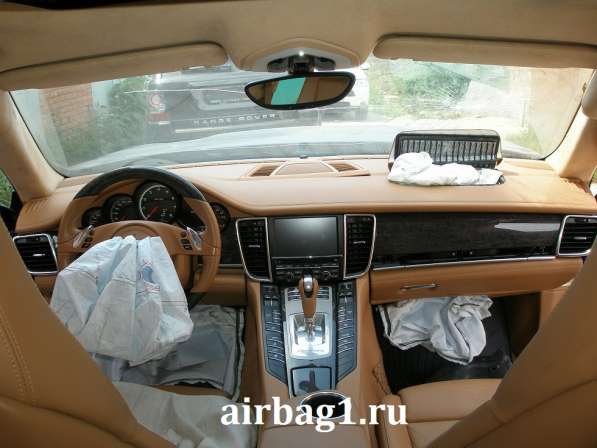 Восстановление Srs Airbag, ремонт парприза, торпед в Краснодаре фото 3