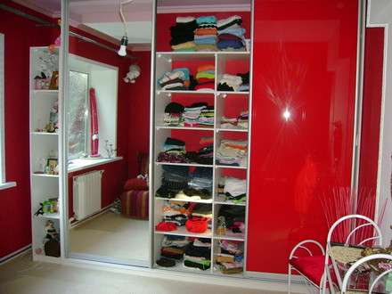 Шкафы-купе кухни гардеробные в Самаре фото 17