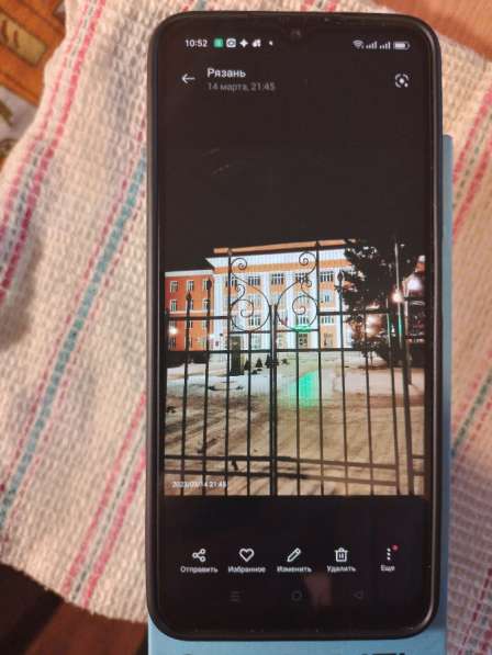 Смартфон Oppo A17k в Рязани фото 4