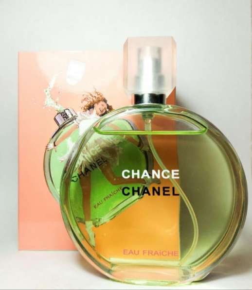 Chance "Eau Fraiche Chanel" Edt, 100ml