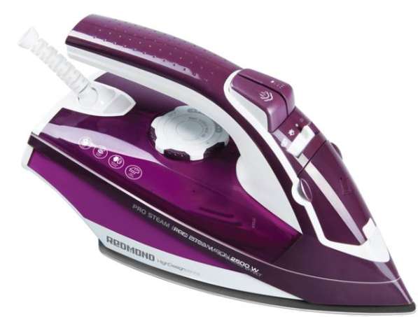 Утюг Redmond RI-C224 violet