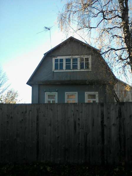 Продается 2х этажный деревянный дом в Вологде фото 8