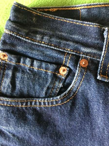 Джинсы Levi Strauss & Co в Омске фото 8