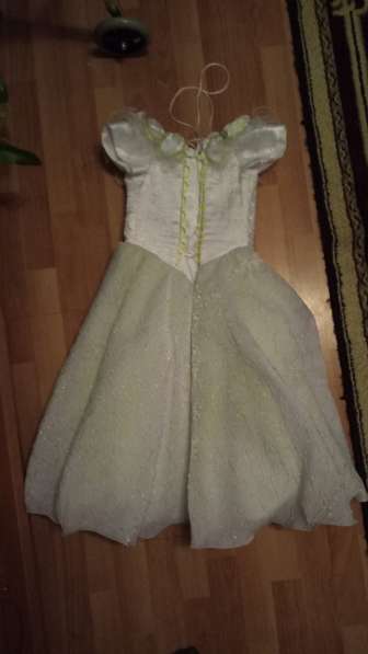 Продам платье принцессы в Кисловодске