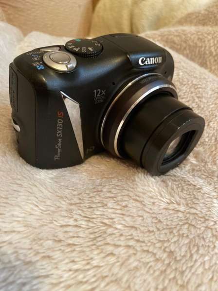 Фотоаппарат Canon PowerShot SX130 IS в Невинномысске фото 5