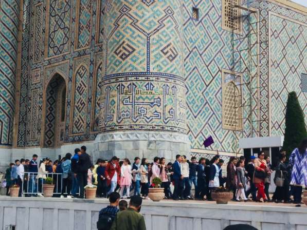 Туры по Узбекистану на восточный новый год "Навруз" в фото 5