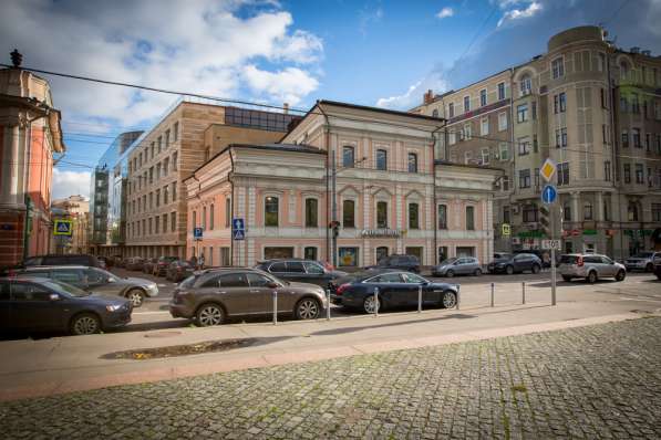 Продажа элитной квартиры Остоженка Еропкинский переулок в Москве фото 5