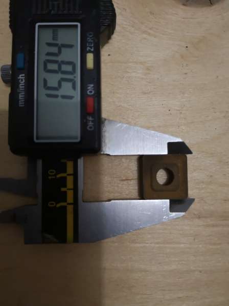 Пластины твердосплавные в Челябинске