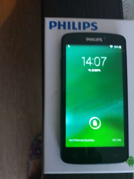 Смартфон Philips в Перми