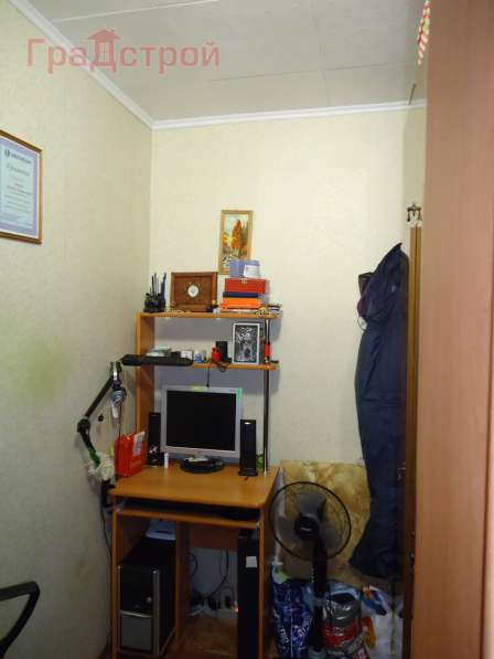 Продам однокомнатную квартиру в Вологда.Этаж 5.Дом кирпичный.Есть Балкон. в Вологде фото 17