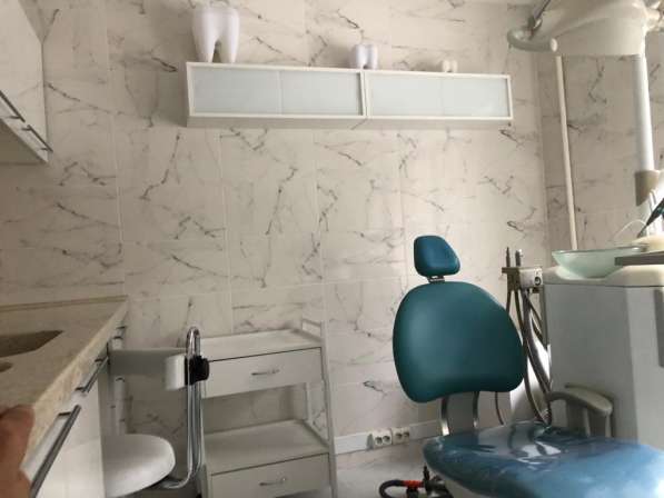 Аренда стоматологического кабинета в Москве