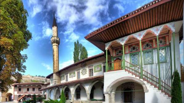 3-к квартира, Бахчисарай. Рядом с дворцом в Бахчисарае фото 12