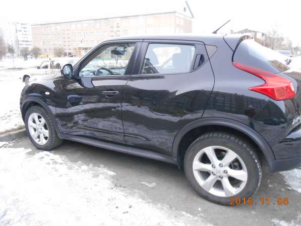 Nissan, Juke, продажа в Барнауле в Барнауле фото 3