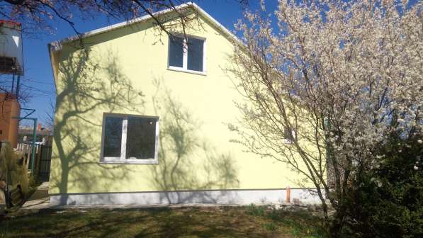 Добротный дом в каменке 120 м2 в Симферополе фото 22