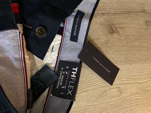 Шорты Tommy Hilfiger в Москве фото 4