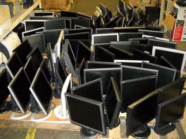 Покупаем мониторы системные блоки ноутбуки комплектующие ком