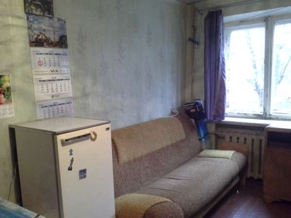 Продам комнату в семейном общежитии в Нижнем Новгороде фото 4