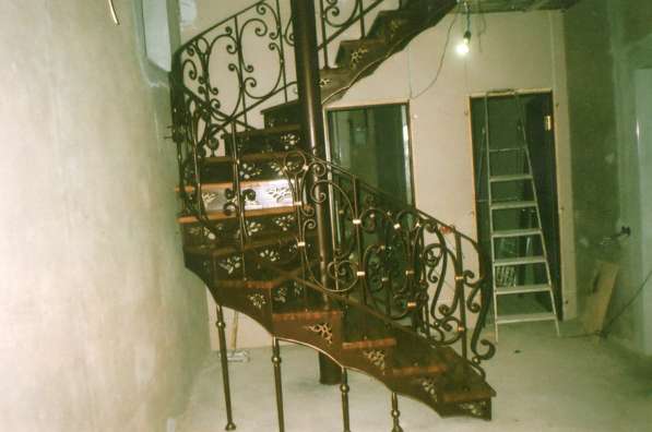 Продам беседки, навесы, перила, решётки, лестницы в Нахабино фото 3