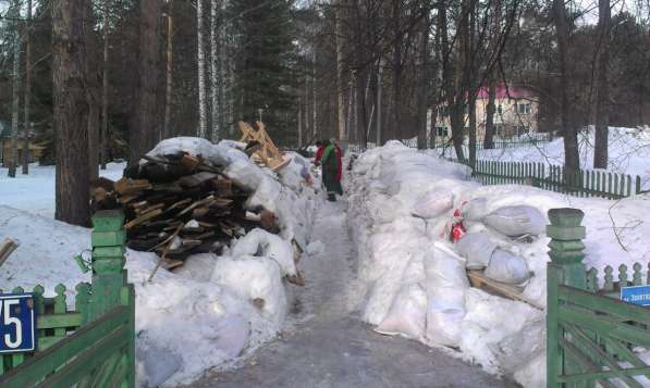 ВЫВОЗ строительного мусора, Демонтаж дачных домов в Новосибирске фото 12