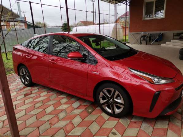 Toyota, Prius, продажа в Краснодаре в Краснодаре фото 19