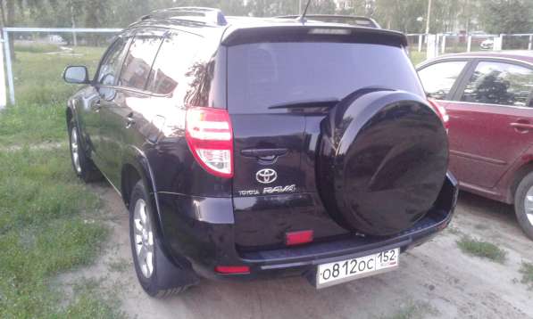 Toyota, RAV 4, продажа в Нижнем Новгороде в Нижнем Новгороде фото 3