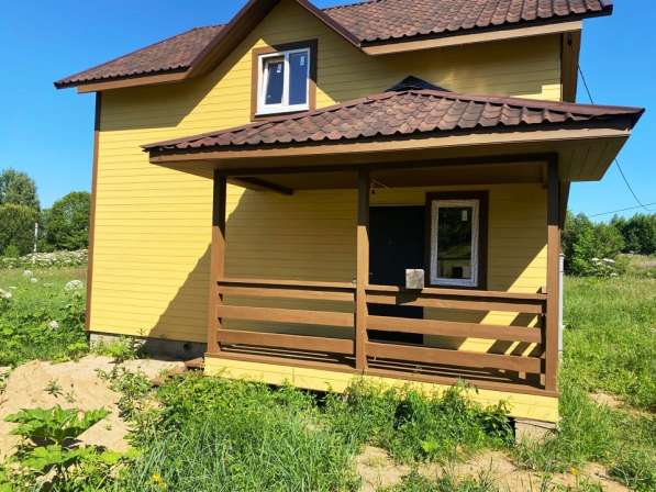 Коттедж 112 м2 ДНТ Коттеджио в Переславле-Залесском фото 25