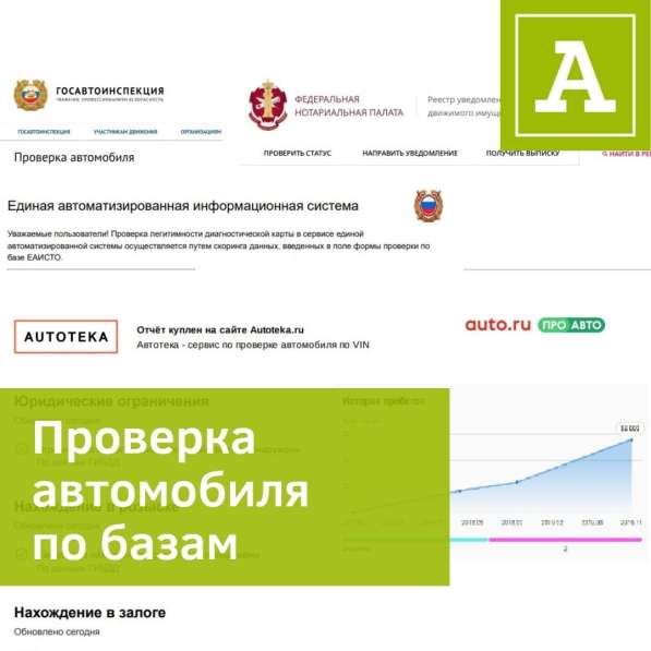 Автоподбор, проверка авто, независимая экспертиза в Магнитогорске фото 6