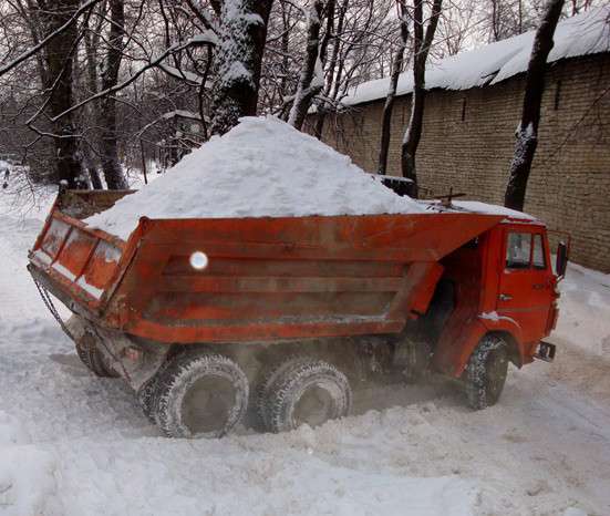 Услуги аренда самосвала в Нижнем Новгороде