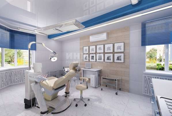 Продается действующая стоматология 125м2, в г. Луганск
