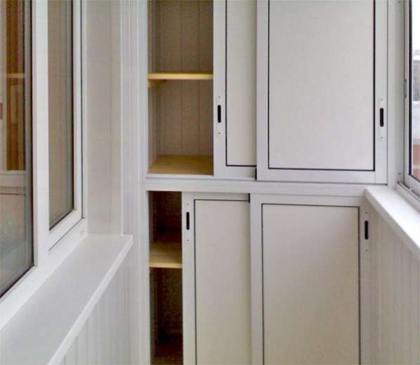 Остекление балконов и лоджий. Установка окон ПВХ в Электростале фото 27