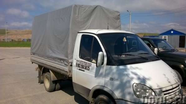 Грузоперевозки Газель Сергиев Посад в Сергиевом Посаде фото 4