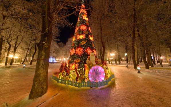 Вечерние новогодние экскурсии по Смоленску в Смоленске фото 9