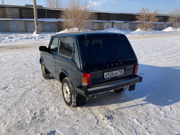 ВАЗ (Lada), 2121 (4x4), продажа в Оренбурге в Оренбурге фото 8
