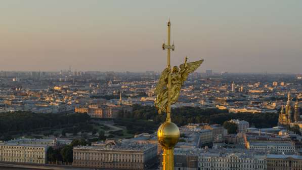 Аэросъемка в Санкт-Петербурге FLYCAM24 в Санкт-Петербурге фото 11